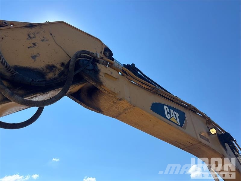 CAT 349 Tracked Excavator Roomikekskavaatorid