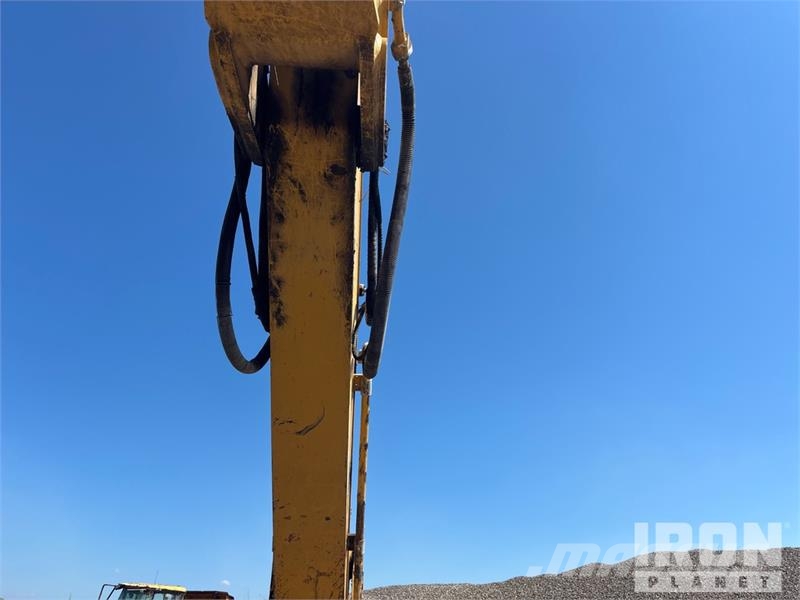 CAT 349 Tracked Excavator Roomikekskavaatorid