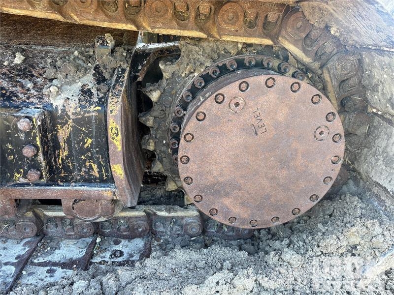 CAT 349 Tracked Excavator Roomikekskavaatorid