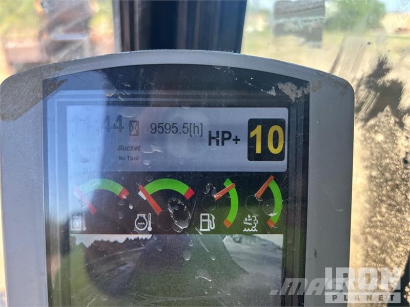 CAT 349 Tracked Excavator Roomikekskavaatorid
