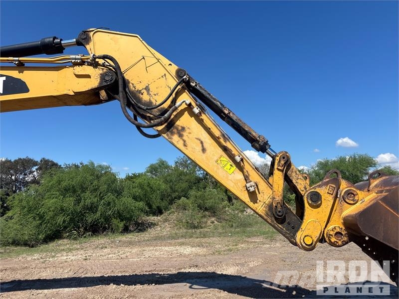 CAT 349 Tracked Excavator Roomikekskavaatorid