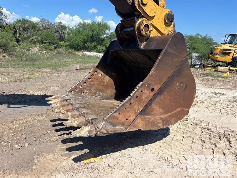 CAT 349 Tracked Excavator Roomikekskavaatorid