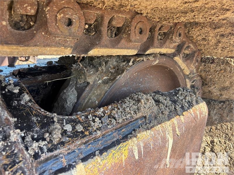 CAT 349 Tracked Excavator Roomikekskavaatorid