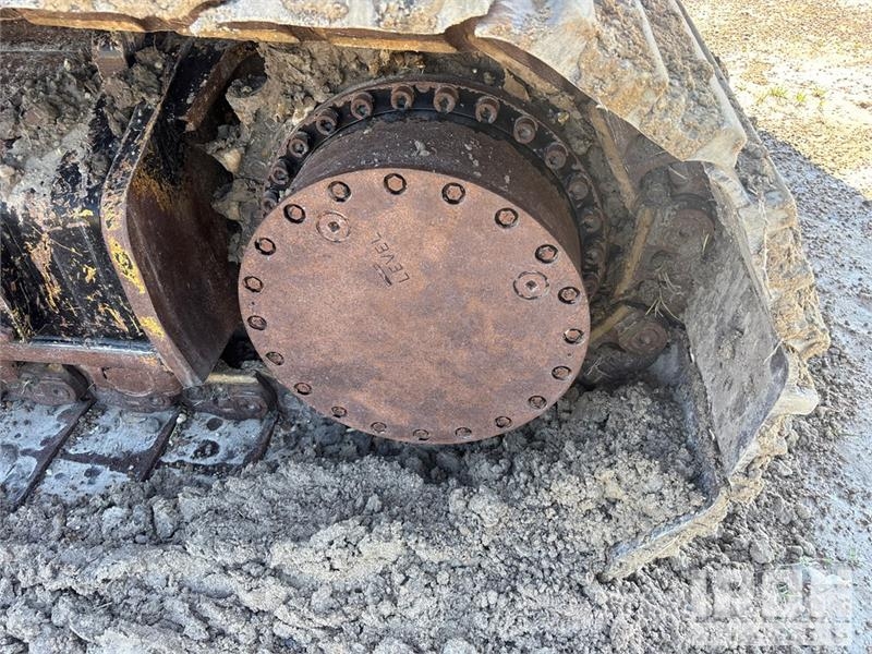 CAT 349 Tracked Excavator Roomikekskavaatorid