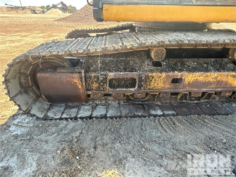 CAT 349 Tracked Excavator Roomikekskavaatorid