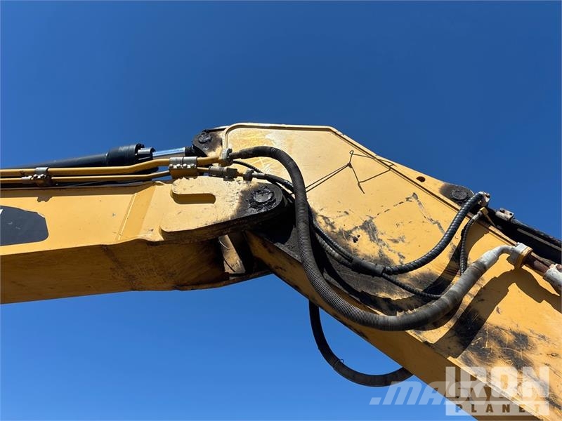 CAT 349 Tracked Excavator Roomikekskavaatorid