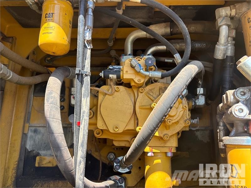 CAT 349 Tracked Excavator Roomikekskavaatorid