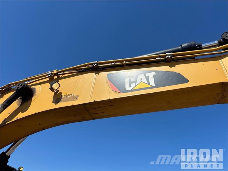 CAT 349 Tracked Excavator Roomikekskavaatorid