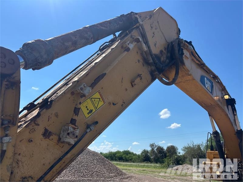 CAT 349 Tracked Excavator Roomikekskavaatorid
