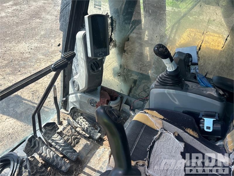 CAT 349 Tracked Excavator Roomikekskavaatorid