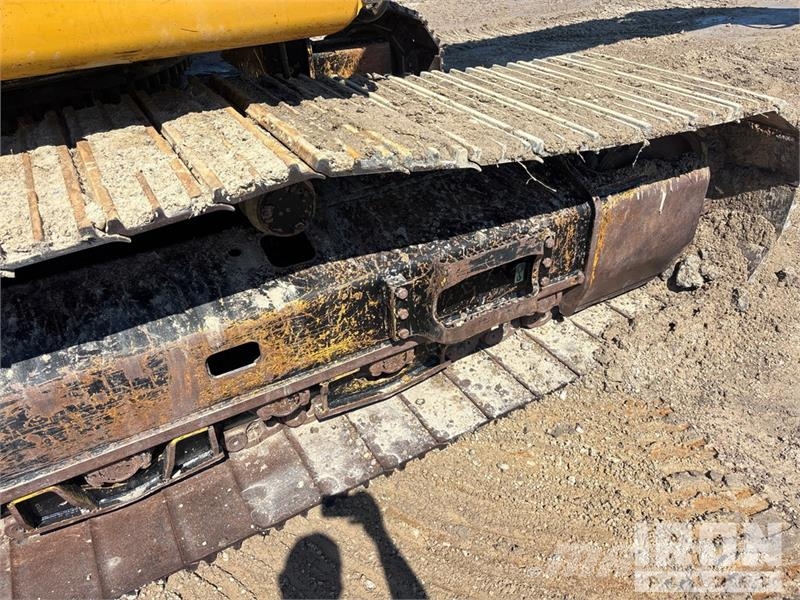 CAT 349 Tracked Excavator Roomikekskavaatorid