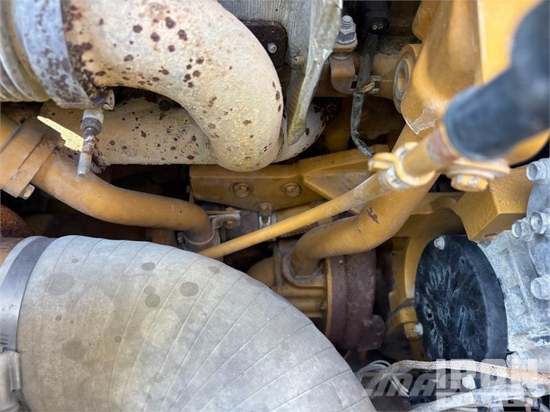 CAT 349 Tracked Excavator Roomikekskavaatorid