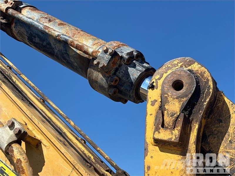 CAT 349 Tracked Excavator Roomikekskavaatorid