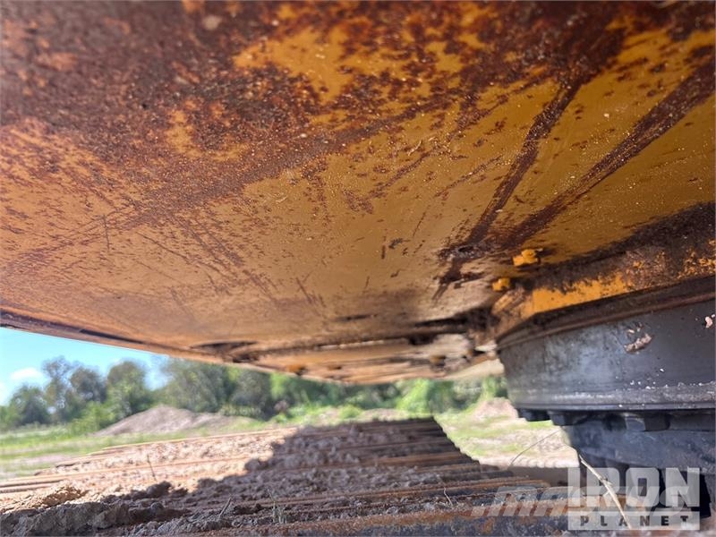 CAT 349 Tracked Excavator Roomikekskavaatorid