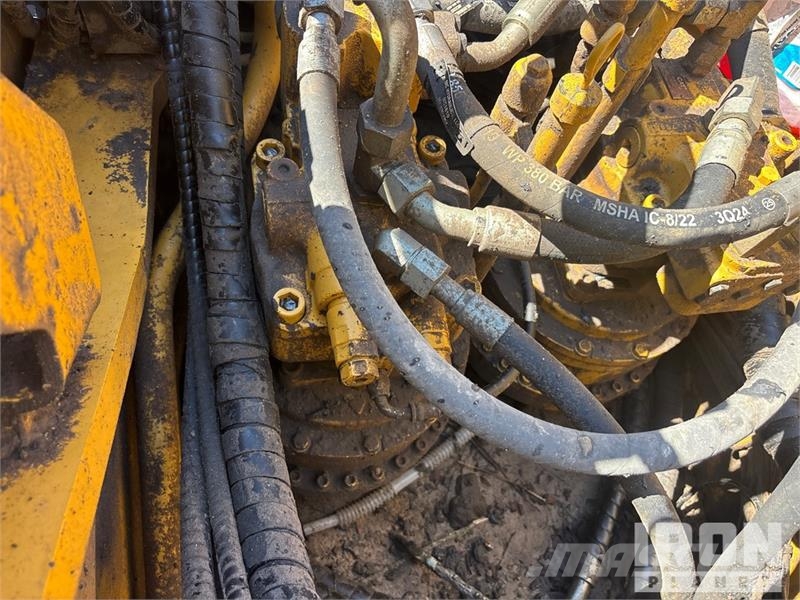 CAT 349 Tracked Excavator Roomikekskavaatorid