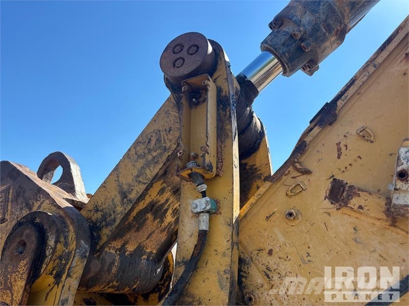 CAT 349 Tracked Excavator Roomikekskavaatorid