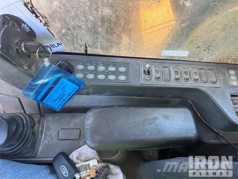 CAT 349 Tracked Excavator Roomikekskavaatorid
