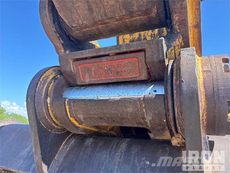 CAT 349 Tracked Excavator Roomikekskavaatorid