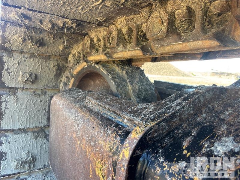 CAT 349 Tracked Excavator Roomikekskavaatorid