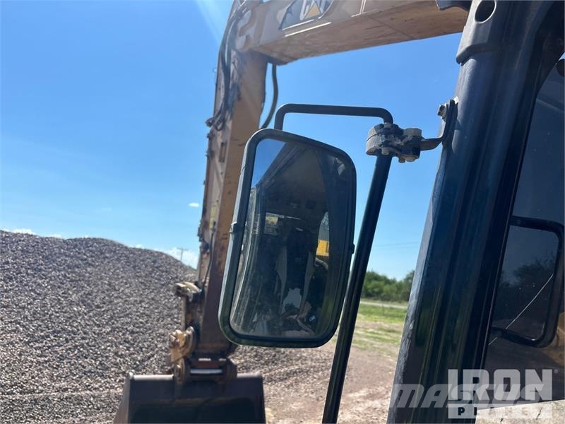CAT 349 Tracked Excavator Roomikekskavaatorid