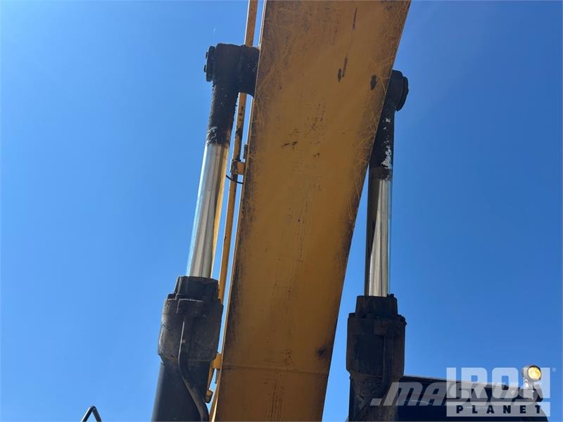 CAT 349F L Tracked Excavator Gravemaskiner på larvebånd