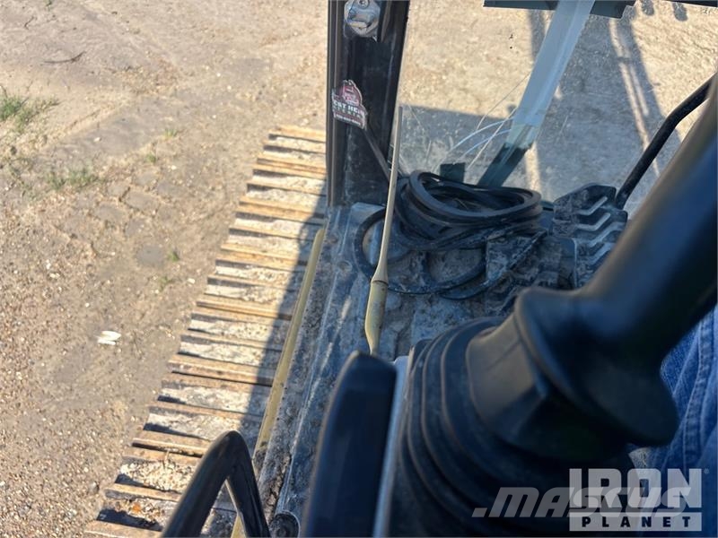 CAT 349F L Tracked Excavator Gravemaskiner på larvebånd