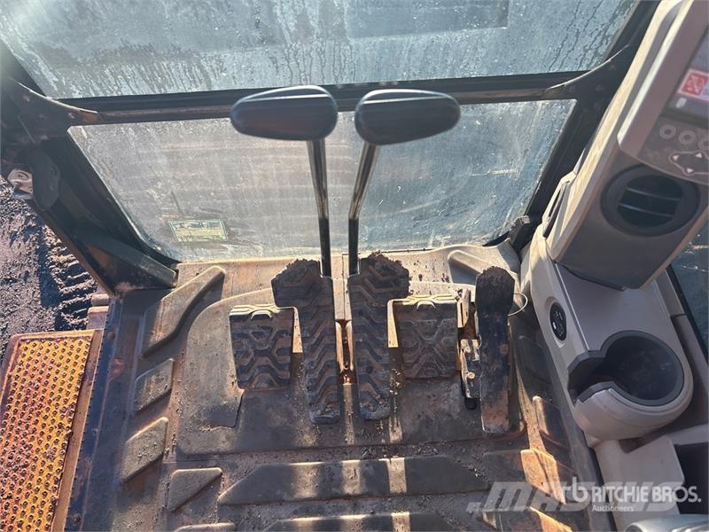 CAT 349F L Tracked Excavator Гусеничні екскаватори
