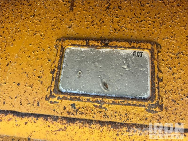 CAT 349F L Tracked Excavator Gravemaskiner på larvebånd