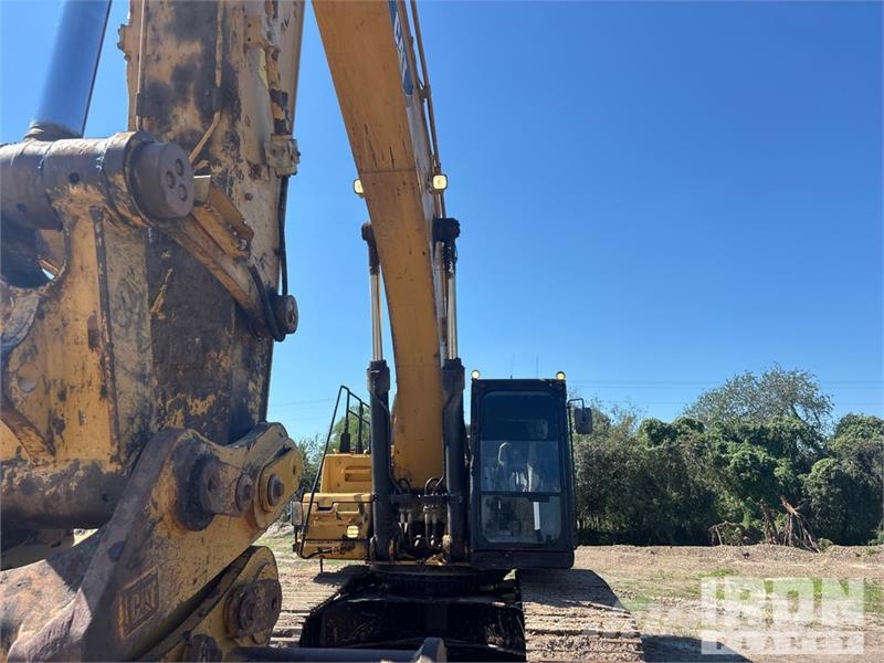 CAT 349F L Tracked Excavator Gravemaskiner på larvebånd