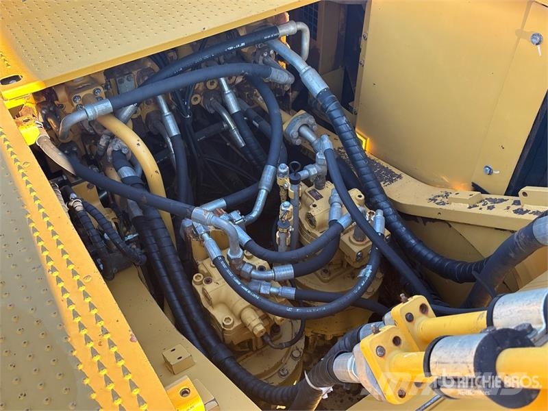 CAT 349F L Tracked Excavator Гусеничні екскаватори
