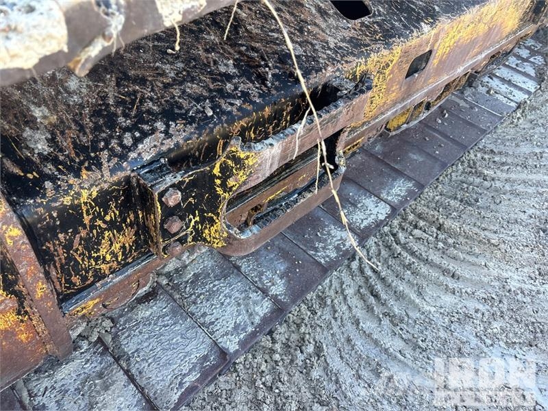 CAT 349F L Tracked Excavator Gravemaskiner på larvebånd