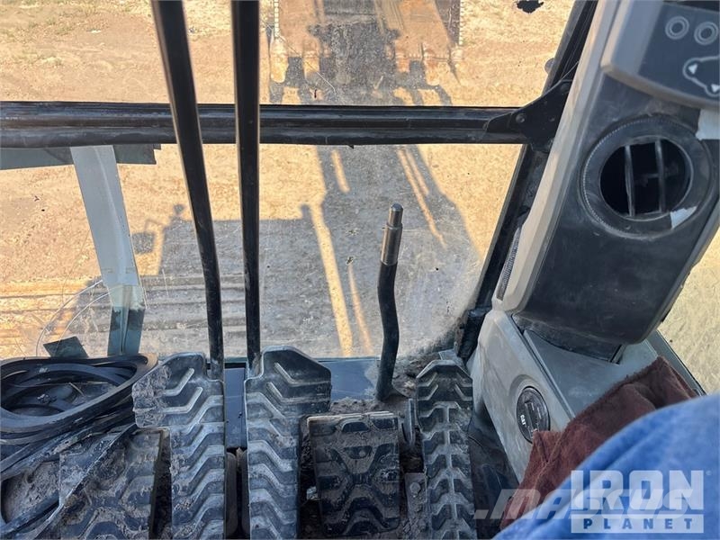 CAT 349F L Tracked Excavator Gravemaskiner på larvebånd