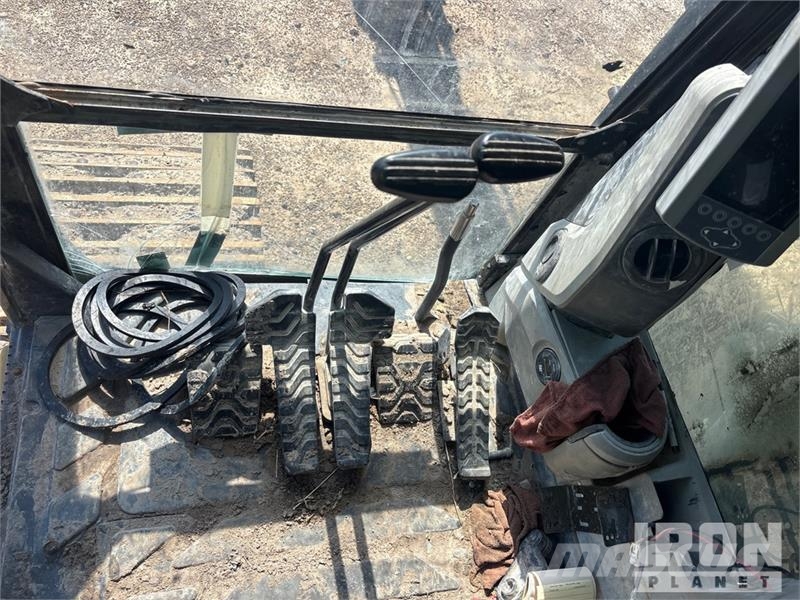 CAT 349F L Tracked Excavator Gravemaskiner på larvebånd