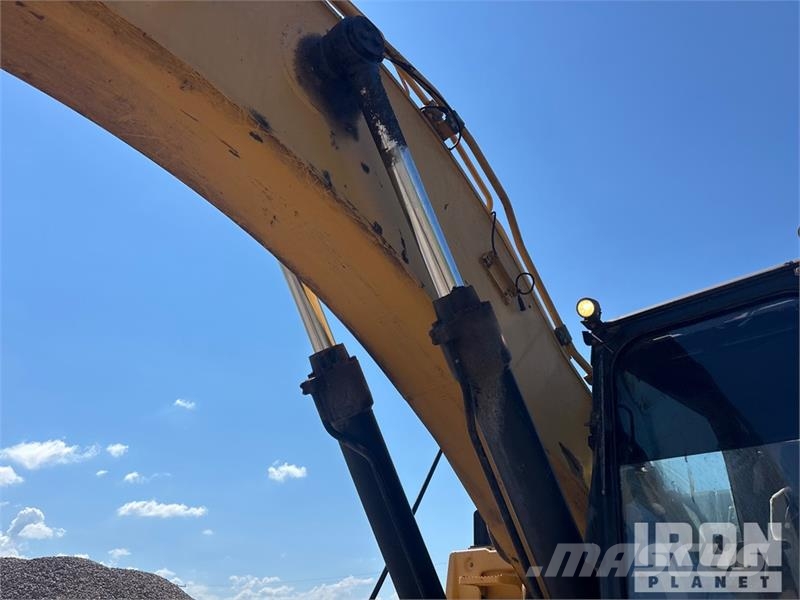 CAT 349F L Tracked Excavator Gravemaskiner på larvebånd