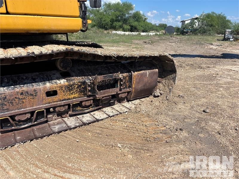 CAT 349F L Tracked Excavator Gravemaskiner på larvebånd