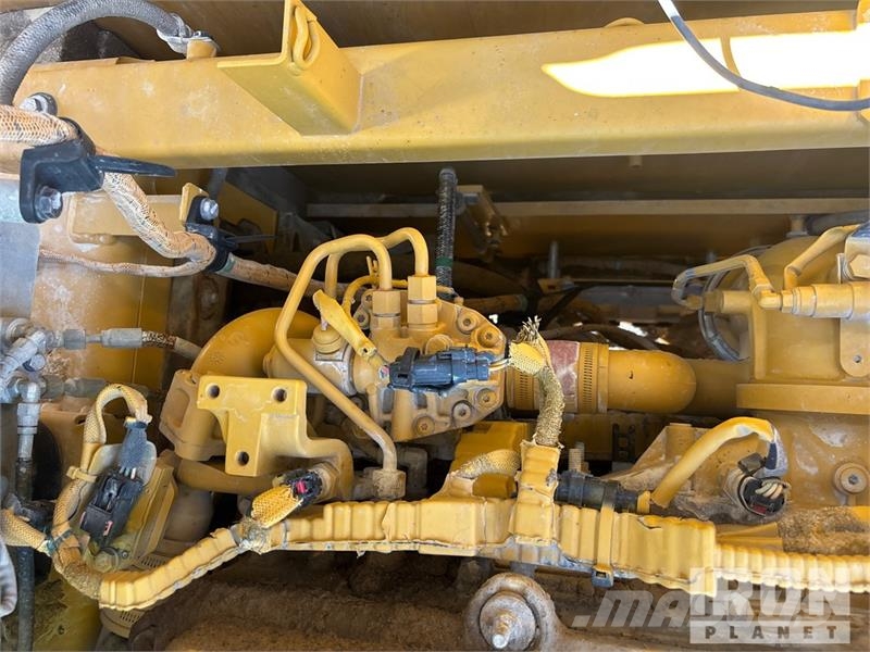 CAT 349F L Tracked Excavator Gravemaskiner på larvebånd