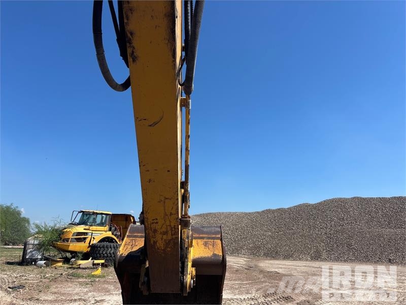 CAT 349F L Tracked Excavator Gravemaskiner på larvebånd