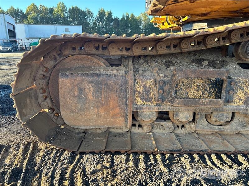 CAT 349F L Tracked Excavator Гусеничні екскаватори