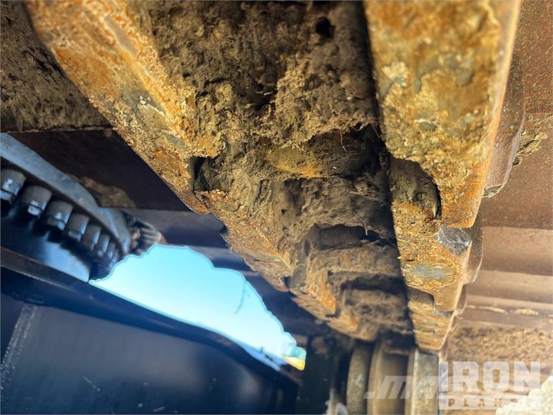 CAT 349F L Tracked Excavator Gravemaskiner på larvebånd