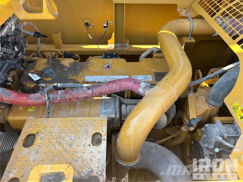 CAT 349F L Tracked Excavator Gravemaskiner på larvebånd