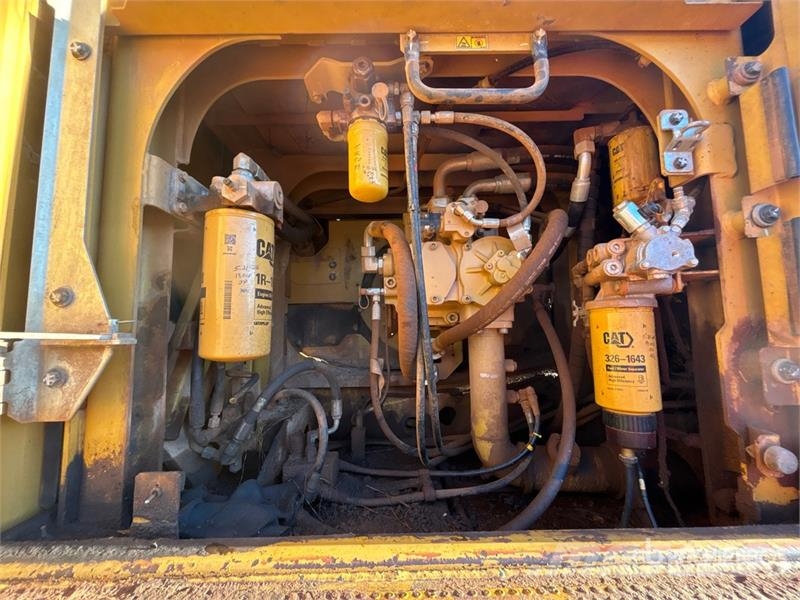 CAT 349F L Tracked Excavator Гусеничні екскаватори