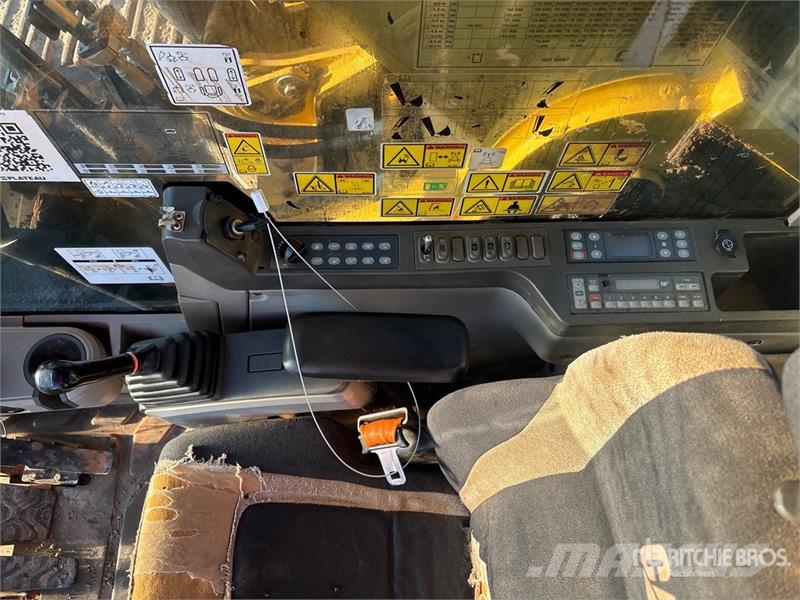 CAT 349F L Tracked Excavator Гусеничні екскаватори