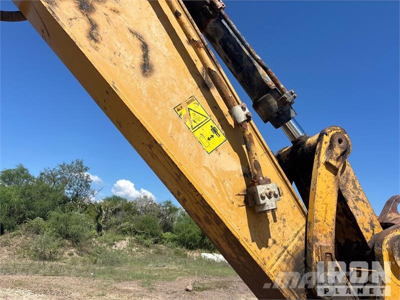 CAT 349F L Tracked Excavator Gravemaskiner på larvebånd