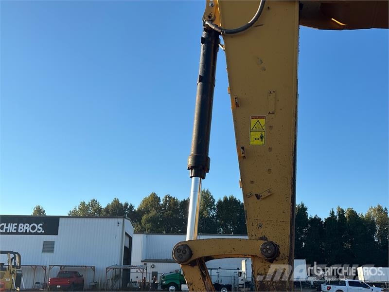 CAT 349F L Tracked Excavator Гусеничні екскаватори