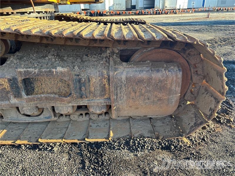CAT 349F L Tracked Excavator Гусеничні екскаватори