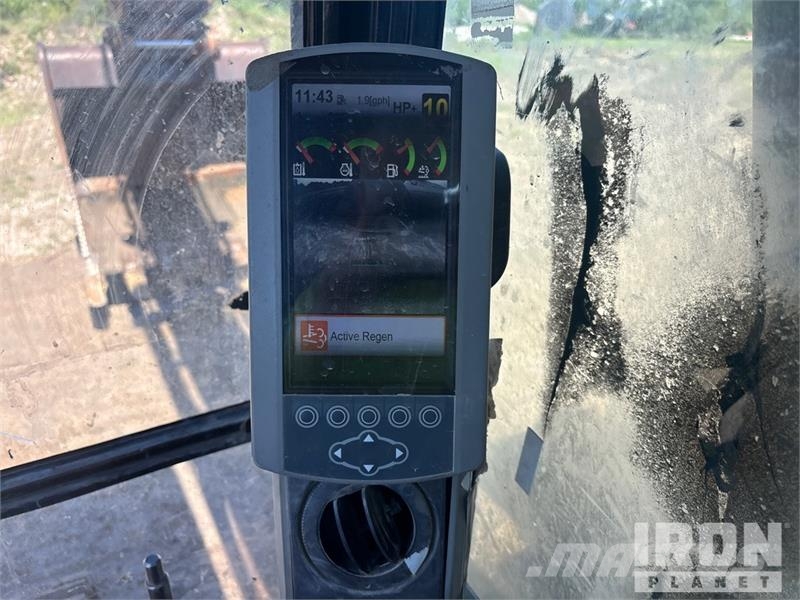 CAT 349F L Tracked Excavator Gravemaskiner på larvebånd