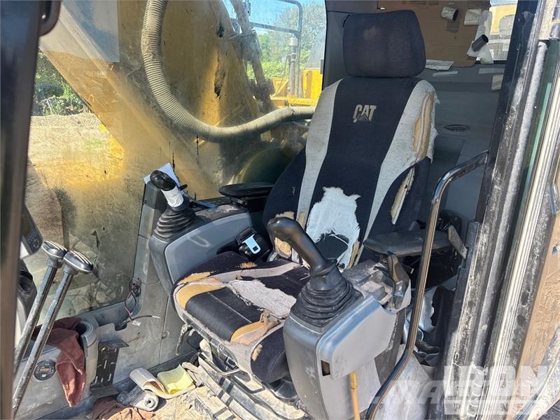 CAT 349F L Tracked Excavator Gravemaskiner på larvebånd