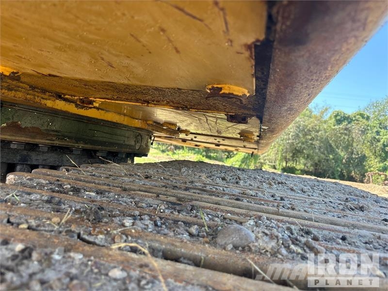 CAT 349F L Tracked Excavator Gravemaskiner på larvebånd
