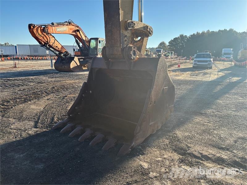 CAT 349F L Tracked Excavator Гусеничні екскаватори