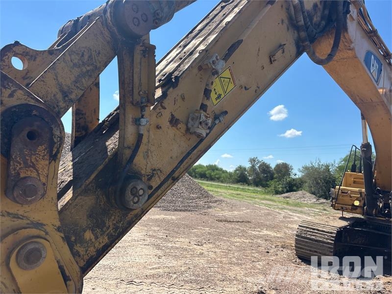 CAT 349F L Tracked Excavator Gravemaskiner på larvebånd